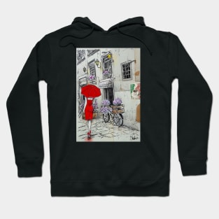 Italiano trattoria Hoodie